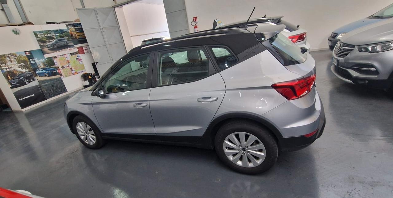 Seat Arona 1.0 EcoTSI 110 CV DSG Style