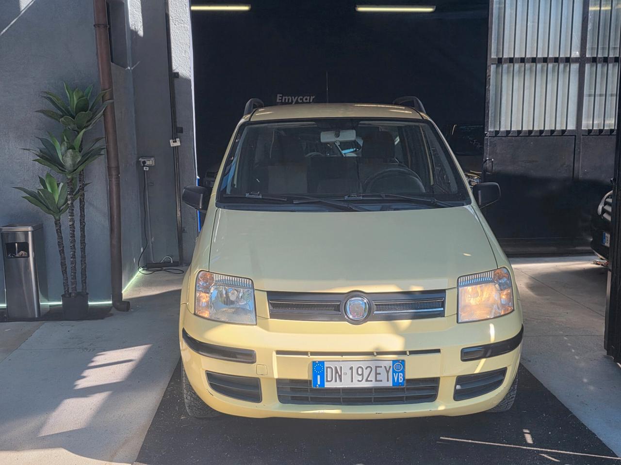 Fiat Panda 1.2 Dynamic Natural Power