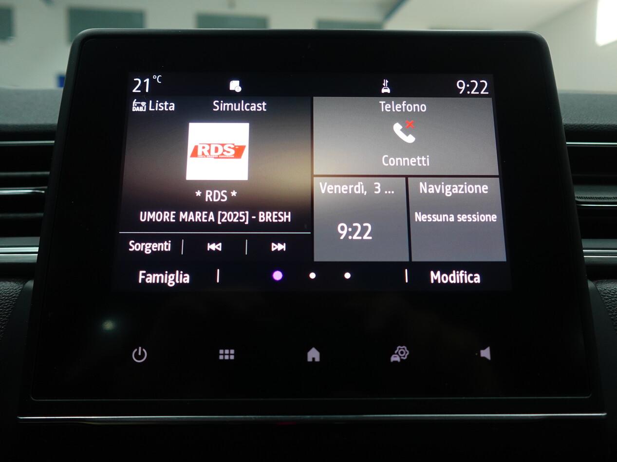 Renault Captur 1.0 TCE GPL 100 CV INTENS