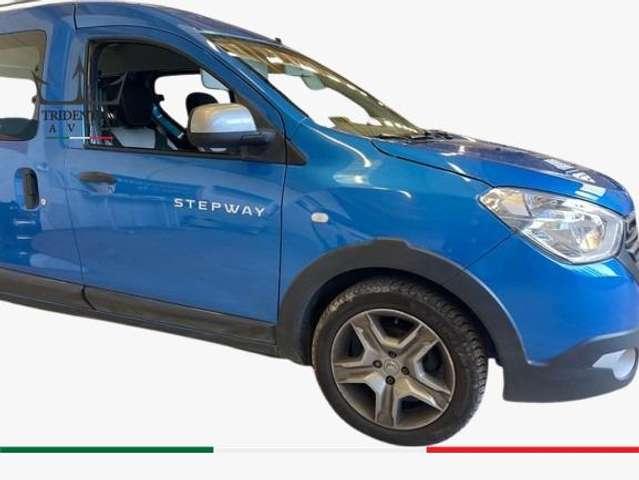 Dacia Dokker Stepway 1.5 blue dci Techroad 95cv