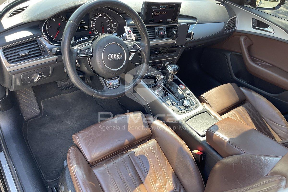AUDI A6 3.0 TDI 204 CV quattro S tronic edition
