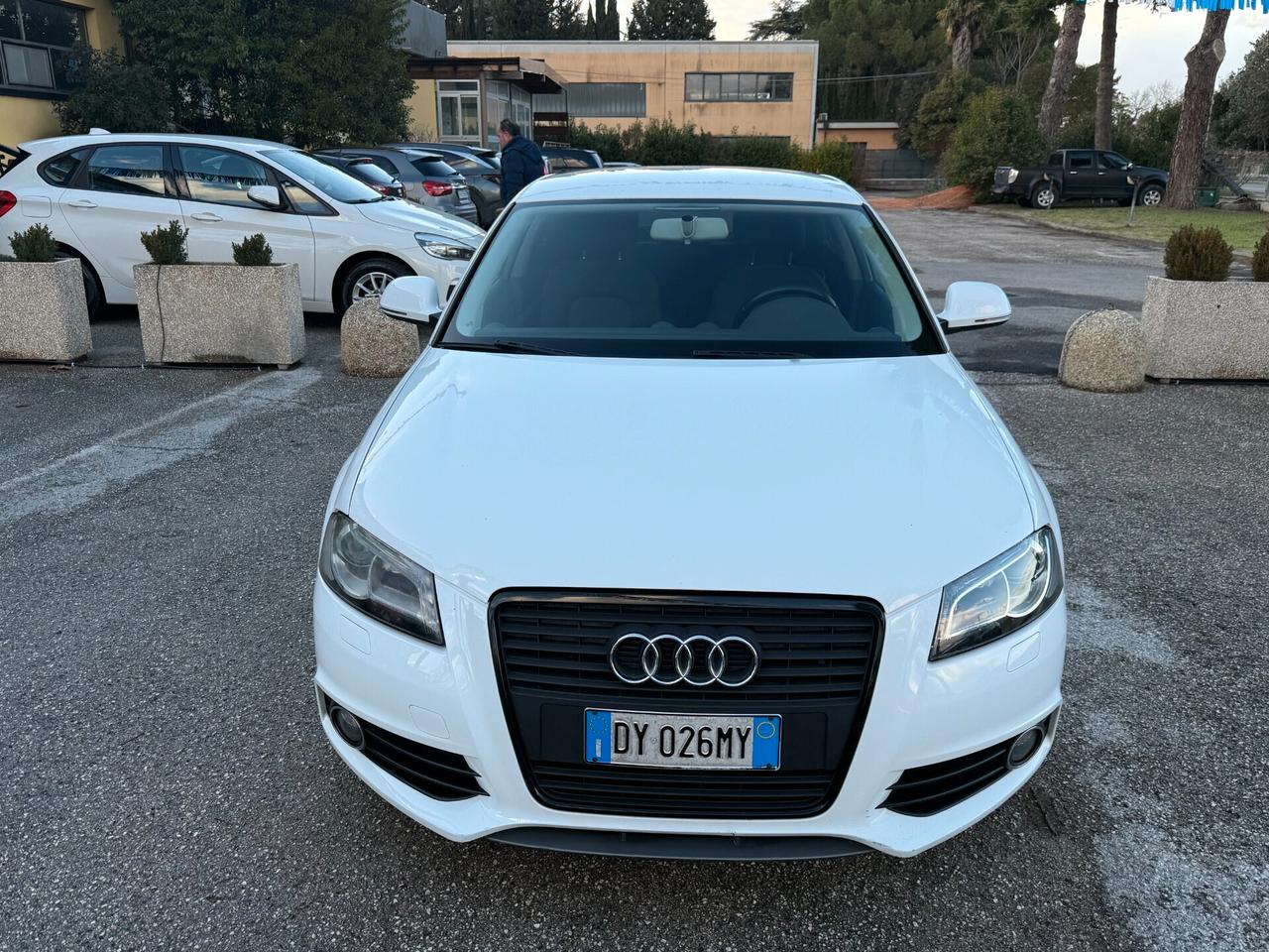 " MOTORE REVISIONATO " Audi A3 1.6 TDI 105 CV