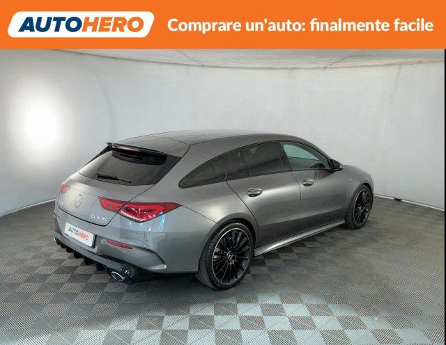 MERCEDES-BENZ CLA 35 AMG 4Matic Shooting Brake