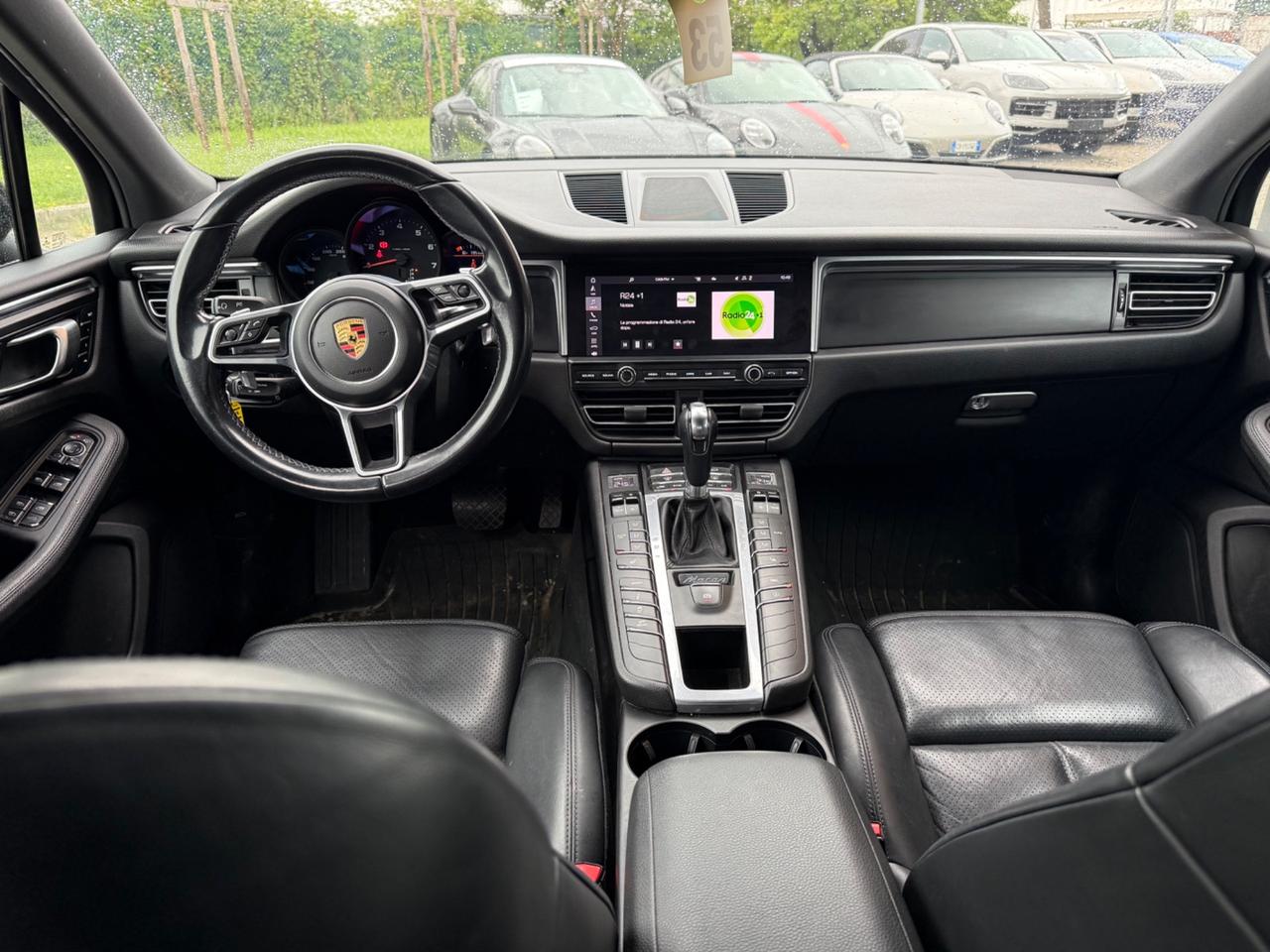 Porsche Macan 2.0