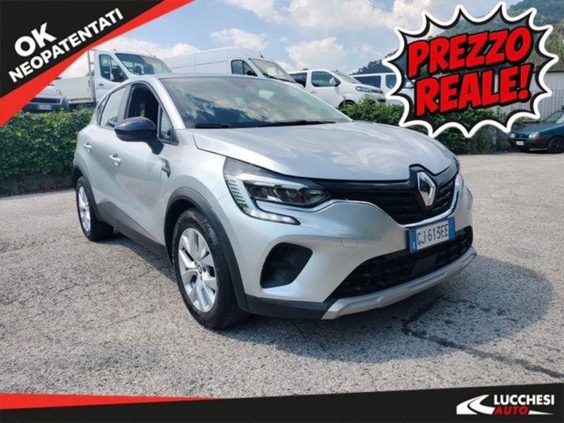 Renault Captur 1.0 TCE 100 GPL BUSINESS