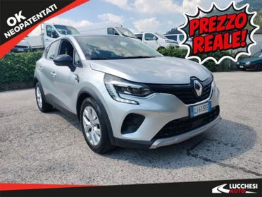 Renault Captur 1.0 TCE 100 GPL BUSINESS