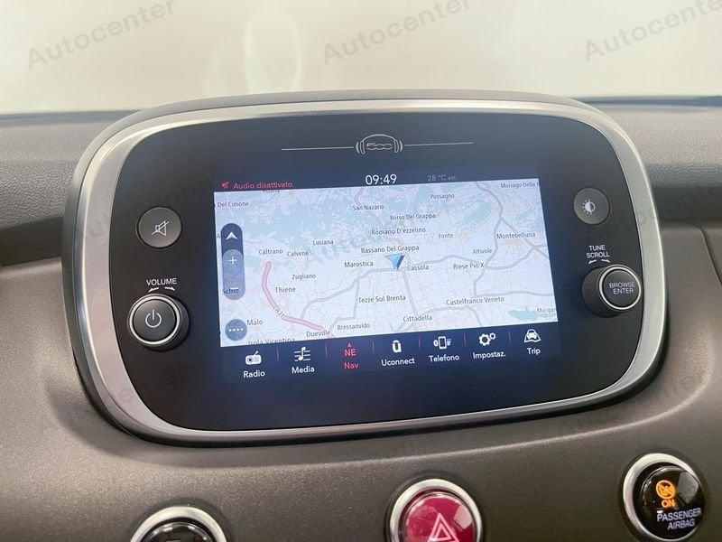 FIAT 500X Cross 1.3 Mjet 95cv E6D Cross