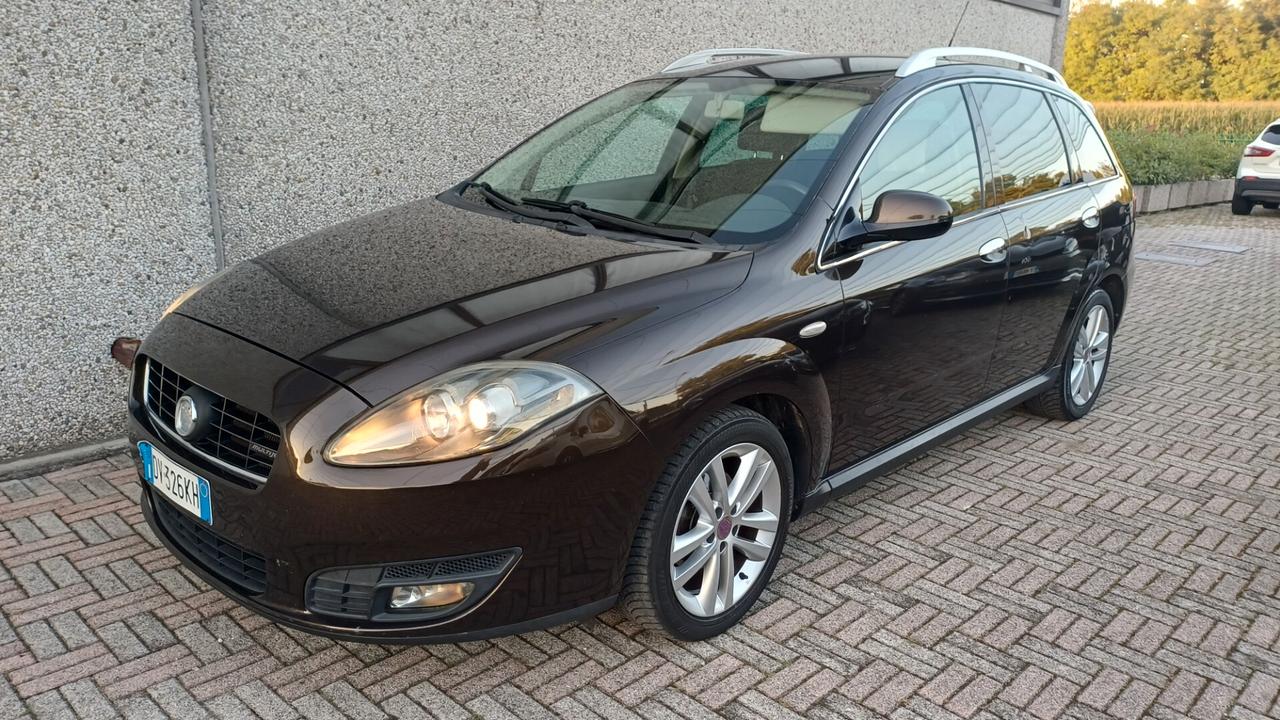 Fiat Croma 1.9 Multijet 16V automatica Emotion cruise control