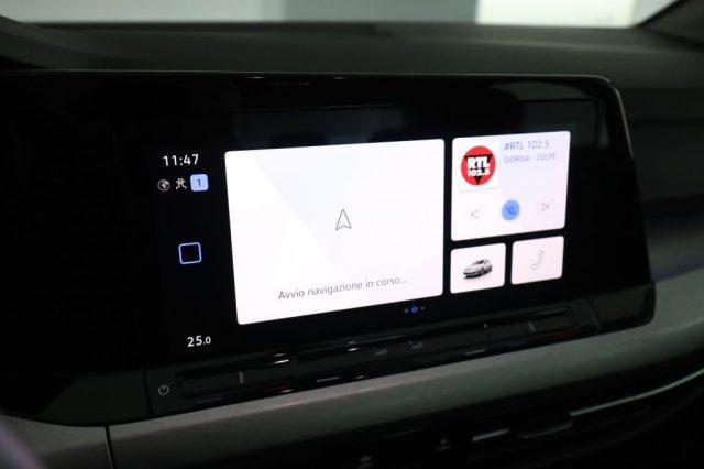VOLKSWAGEN Golf Golf 1.0 eTSI EVO DSG Life