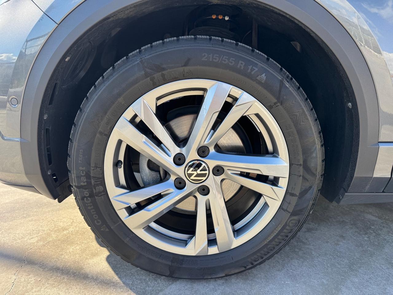 Volkswagen T-Roc 2.0 TDI SCR R-Line