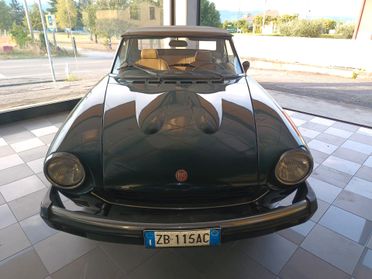 Fiat 124 Spider 124 spider