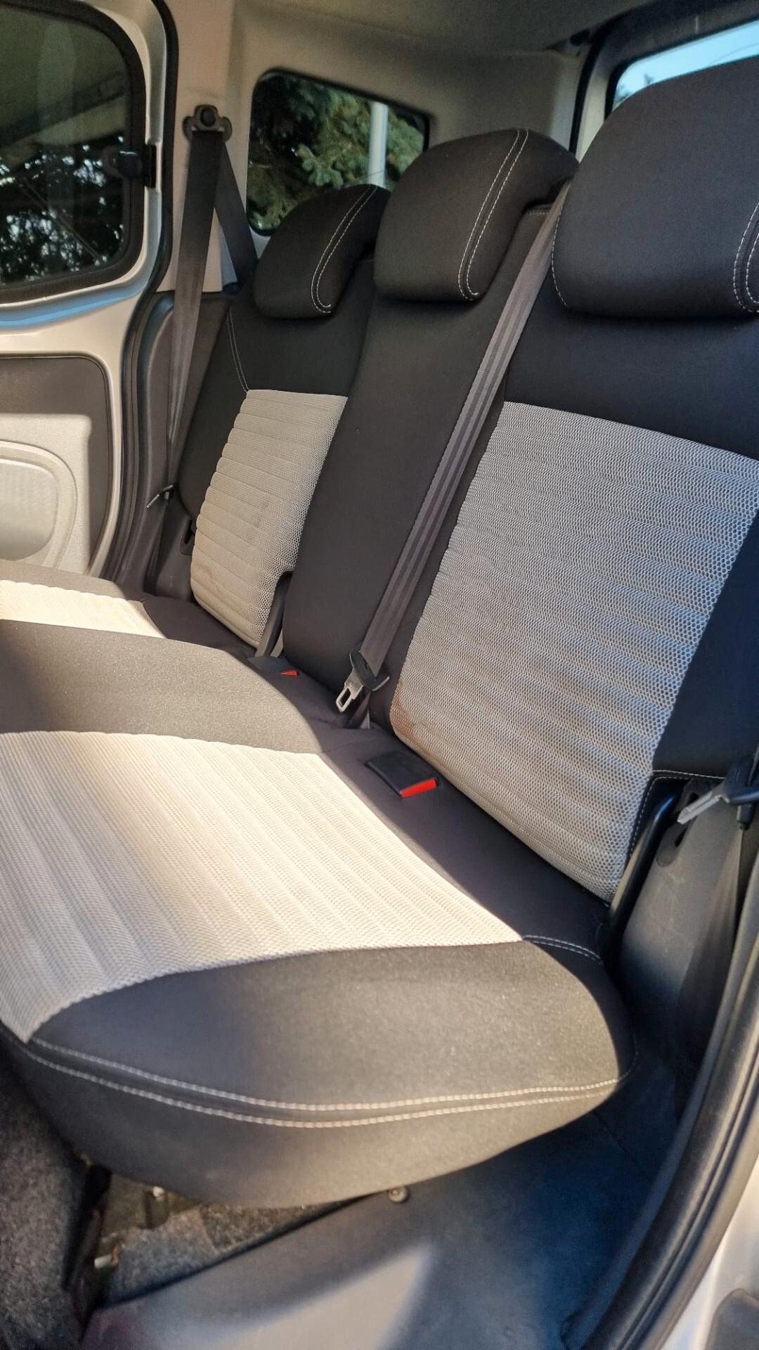 Fiat Qubo 1.4 8V 73 CV Dynamic