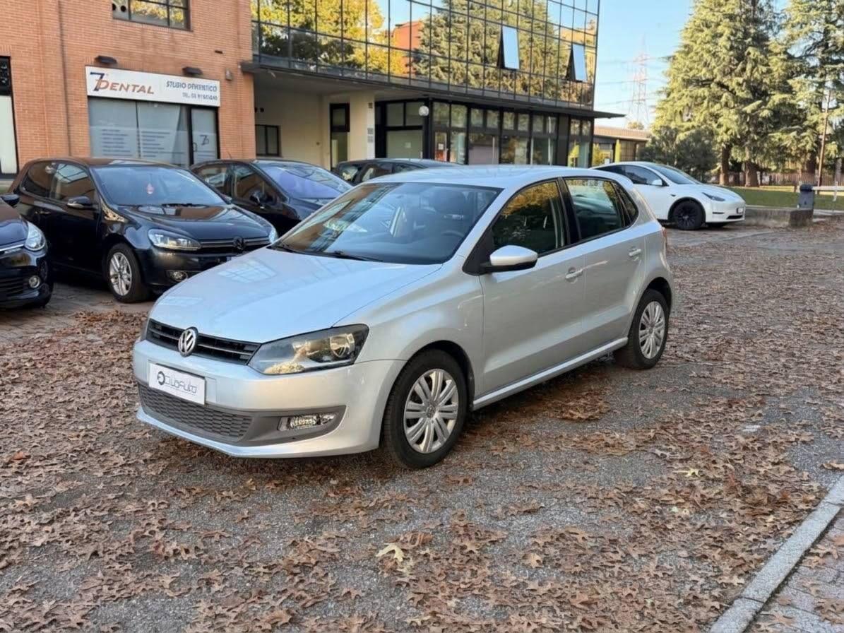 Volkswagen Polo 1.4 Highline bi-fuel 5p