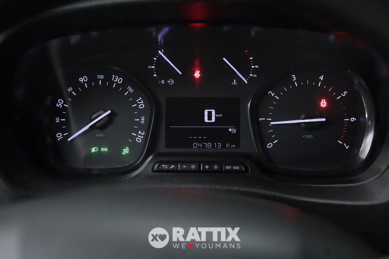 Peugeot Expert 2.0 Bluehdi 120CV Premium std (IVA ESCLUSA)