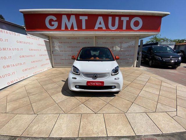 SMART ForTwo 0.9 90CV EDITION #1 URBAN PACK NAVI LED PANORAMA