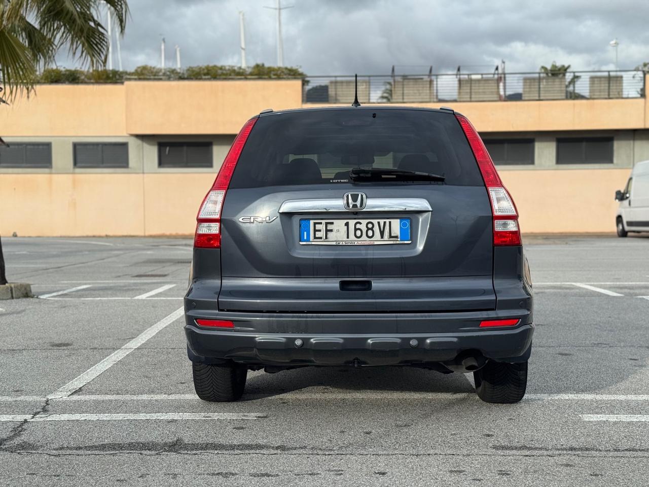 HONDA CR-V 2.2 I-DTEC 150CV FULL OPTIONAL 2010 12 MESI DI GARANZIA