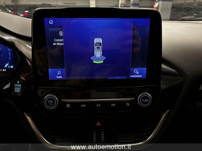 Ford Puma Puma 1.0 EcoBoost Hybrid 125 CV S&S ST-Line