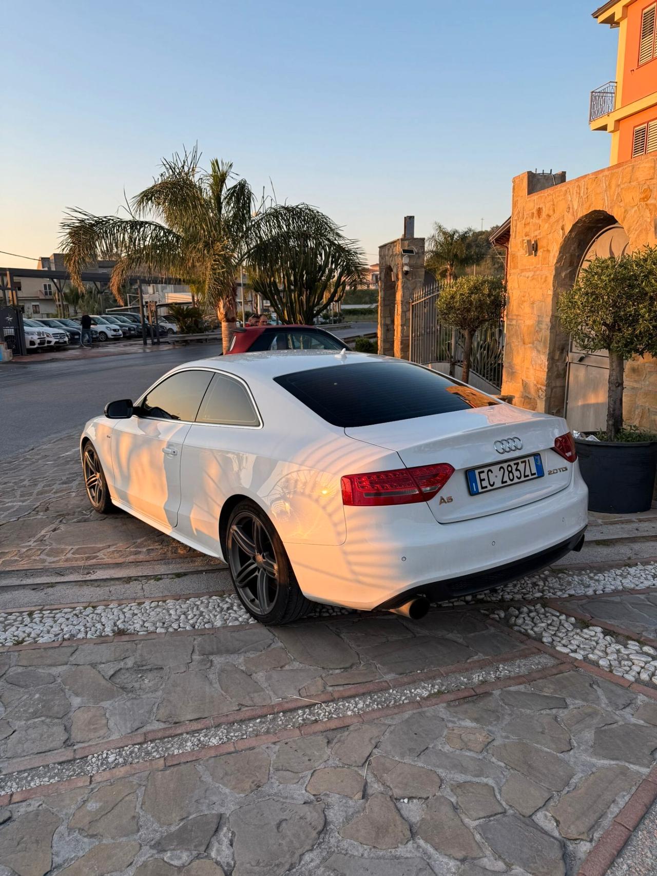 Audi A5 2.0 TDI F.AP.