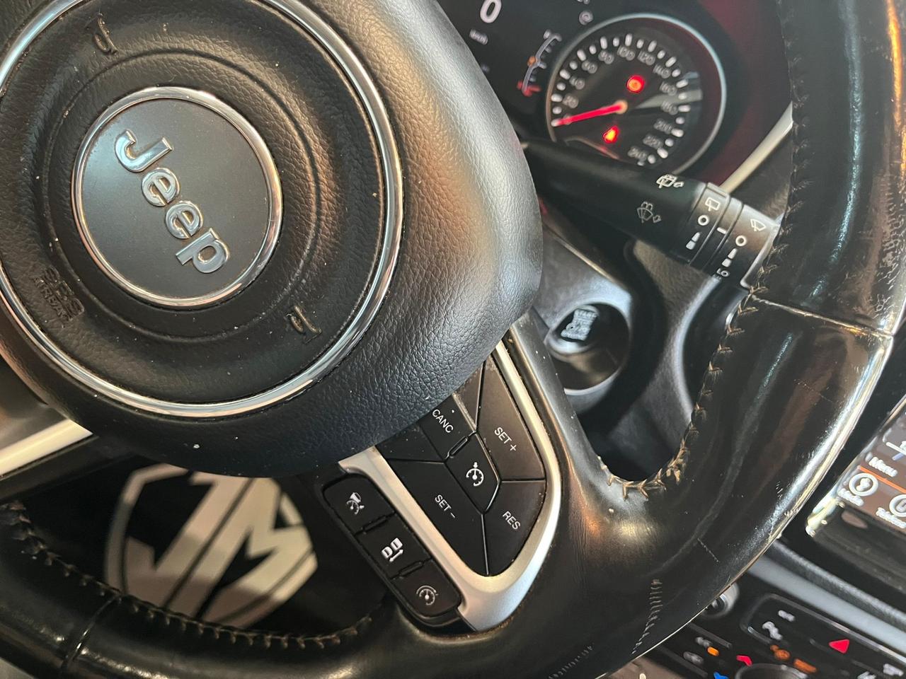 Jeep Compass 1.6 Multijet II 2WD Limited S OK NEOPATENTATI