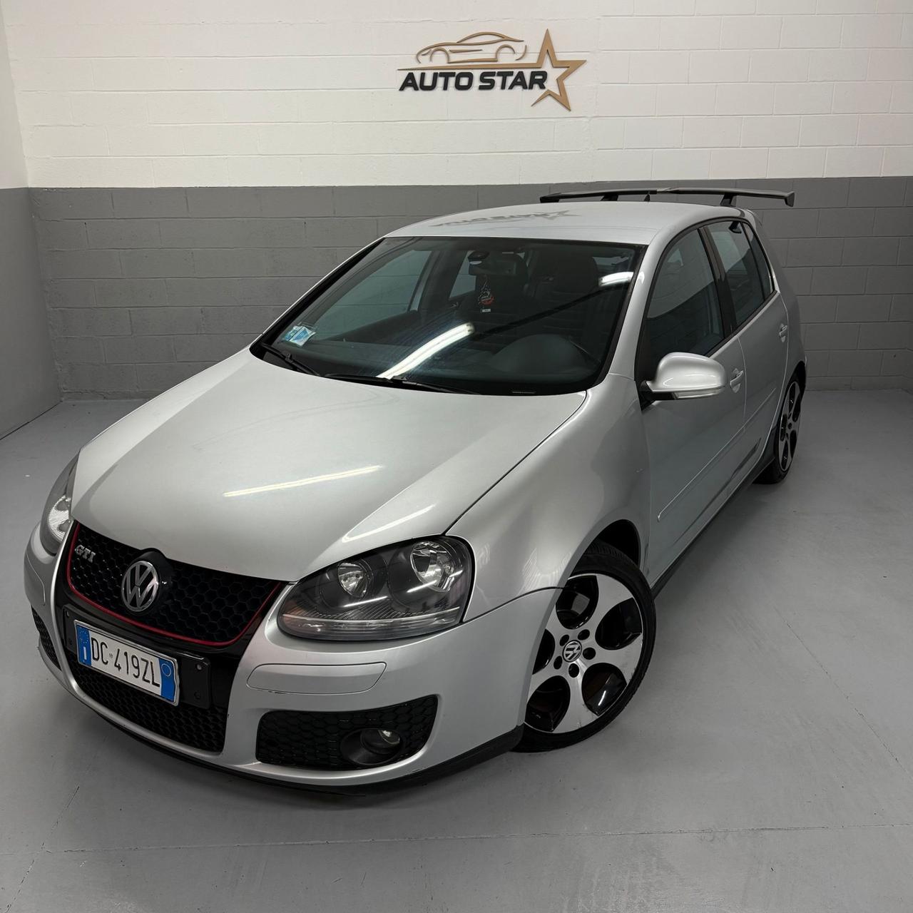 Volkswagen Golf GTI 2.0 16V TFSI 5p.