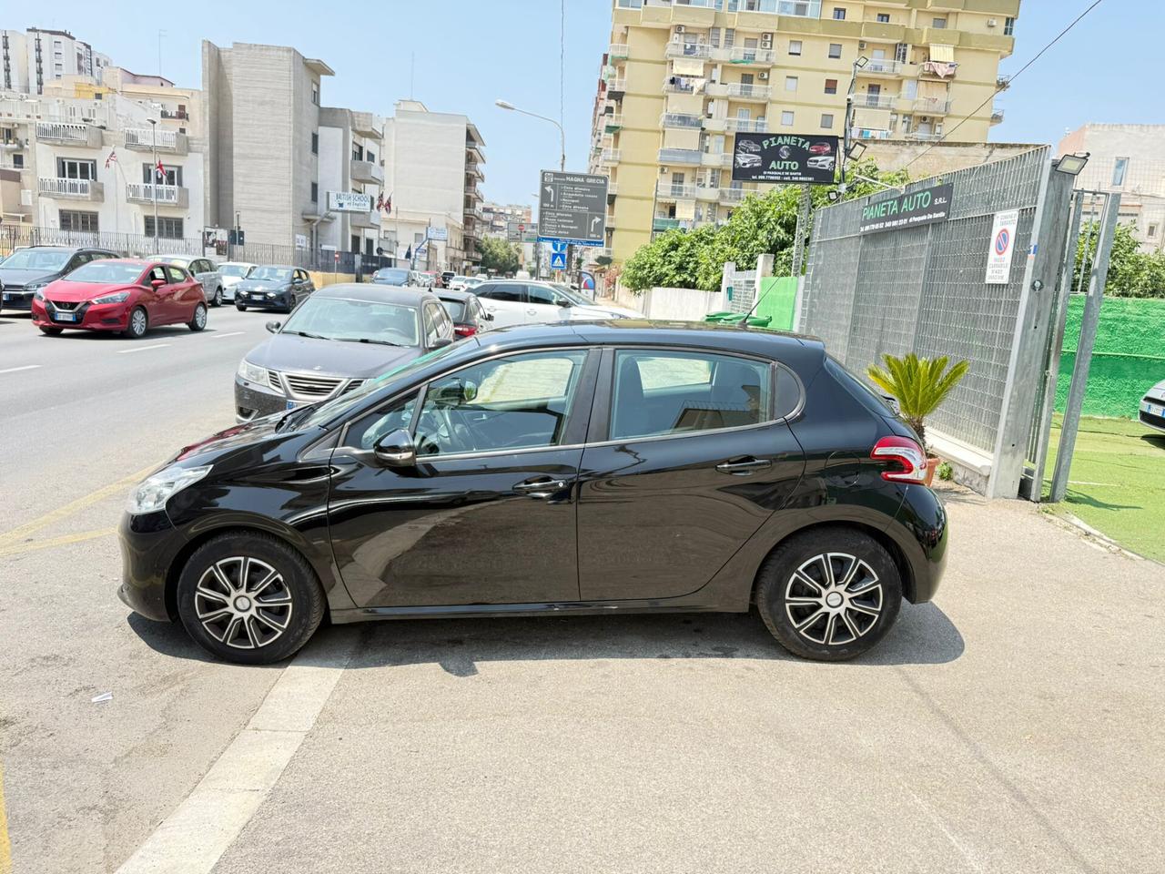 Peugeot 208 1.0 VTi 68 CV 5 porte Access