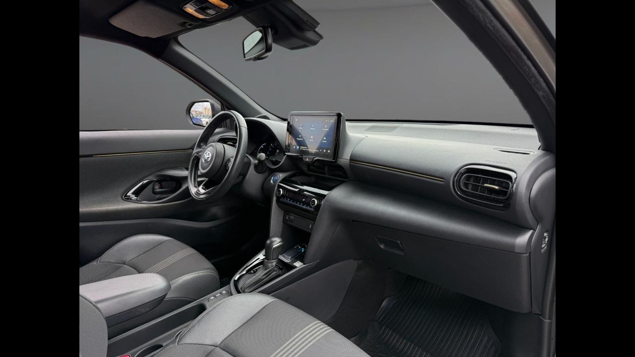 TOYOTA Yaris Cross - Yaris Cross 1.5h Adventure fwd 116cv e-cvt