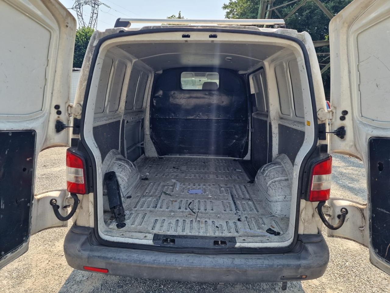 Volkswagen Transporter 2.0 BiTDI 180CV PC Furgone