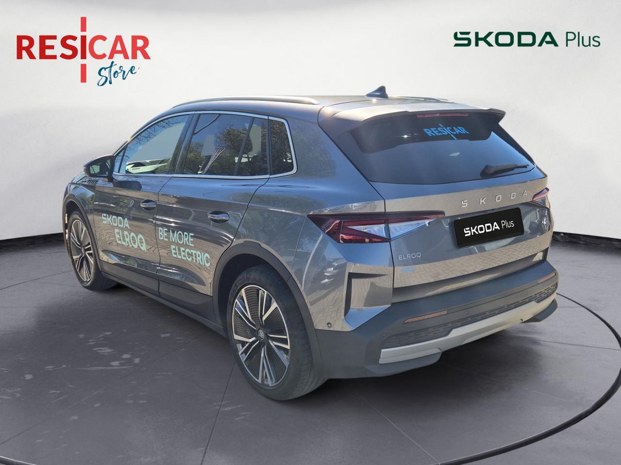 SKODA Elroq 85 82 kWh Batteria 210 kW (286 CV) automatico