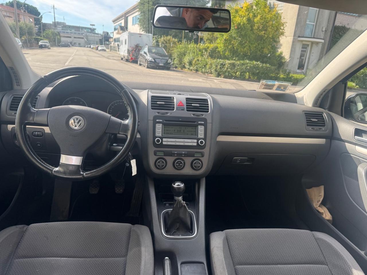 Volkswagen Golf 1.6 5p. Comfortline BiFuel G
