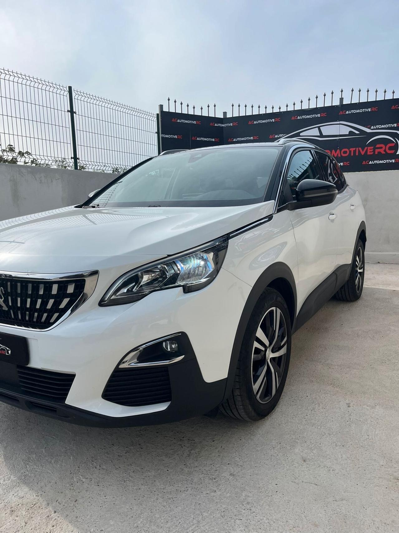 Peugeot 3008 BlueHDi 130 S&S EAT8 Business