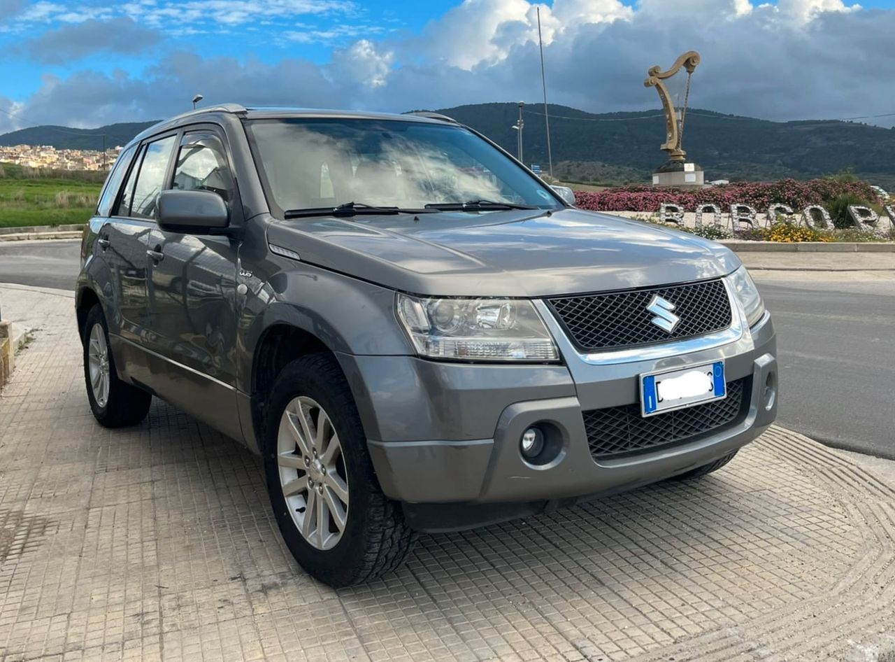 Suzuki Grand Vitara Grand Vitara 1.9 DDiS 5 porte Executive