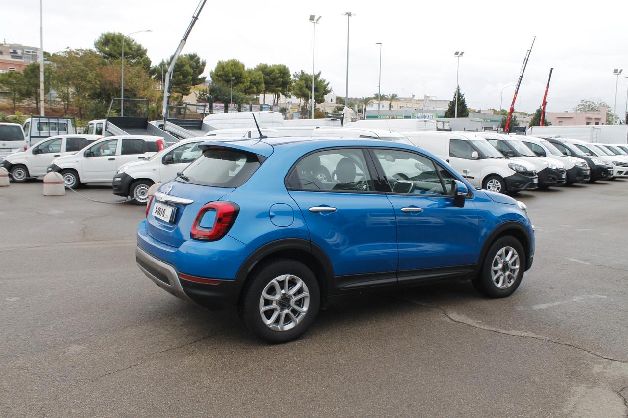 Fiat 500X 1.3 MultiJet 95 CV S-Design Cross