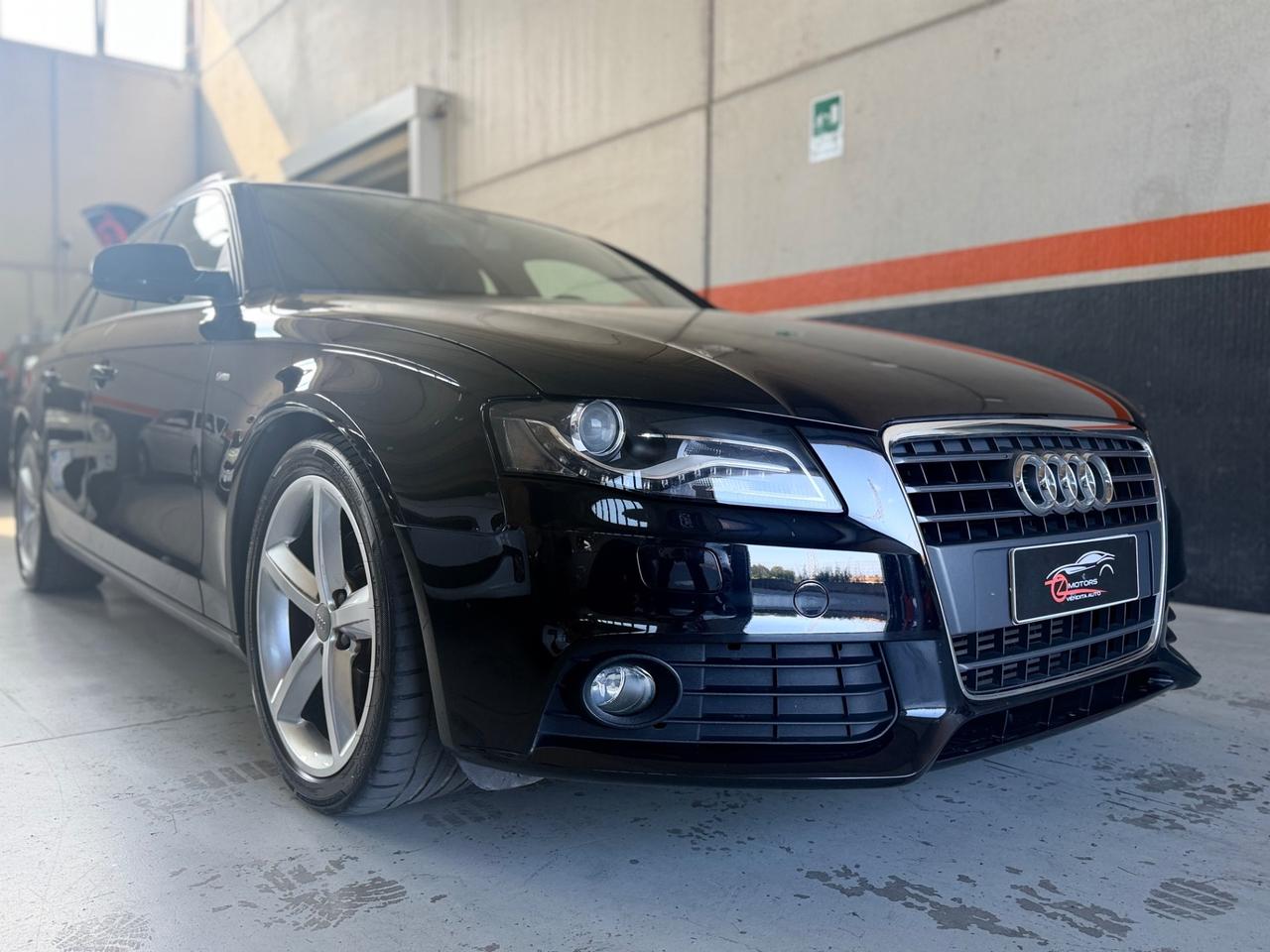 Audi A4 Avant 2.0 TDI 143CV F.AP. multitronic S-Line NEOPATENTATI