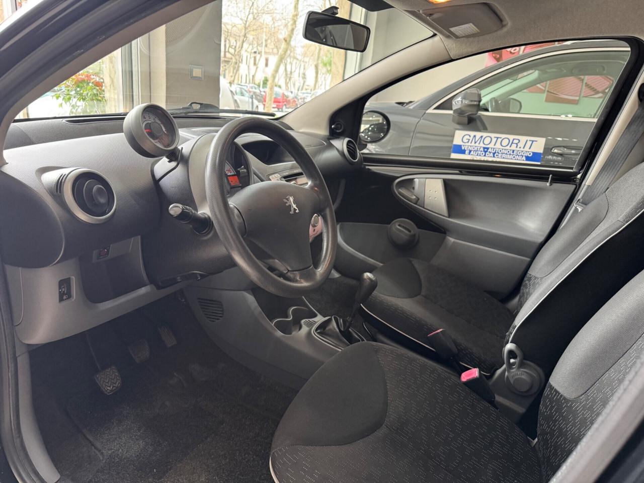 Peugeot 107 1.0 benzina 5p. Sweet Years UNICO PROPRIETARIO