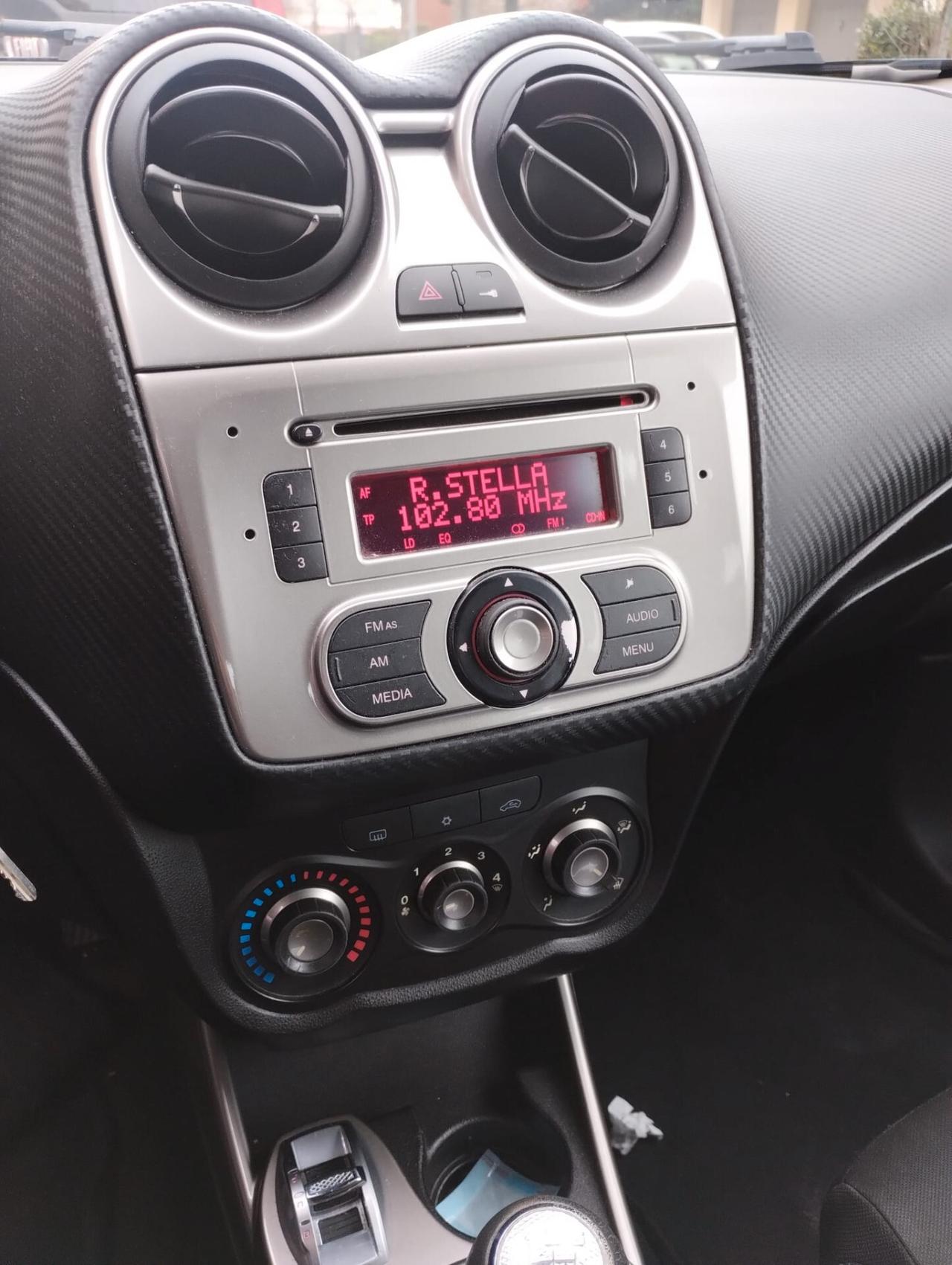 Alfa Romeo MiTo 1.4 T 120 CV GPL Distinctive Sport Pack