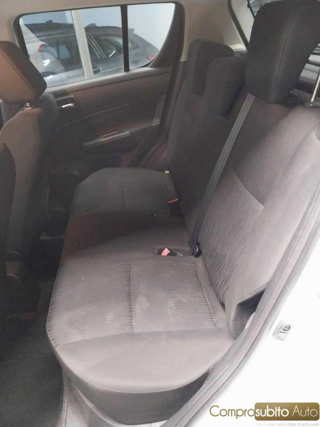 SUZUKI Swift 1.2 VVT 5 porte B-Easy