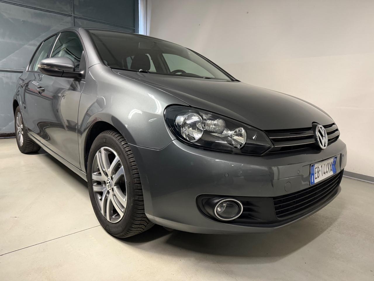 Volkswagen Golf 1.6 5p. Highline BiFuel