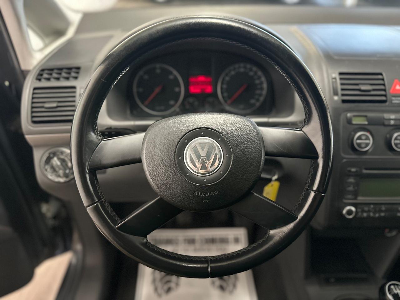 Volkswagen Touran 2.0 16V TDI Trendline 7 POSTI