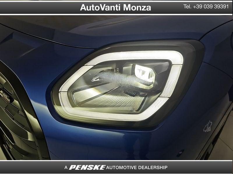 MINI Countryman All-Electric SE ALL4 JCW