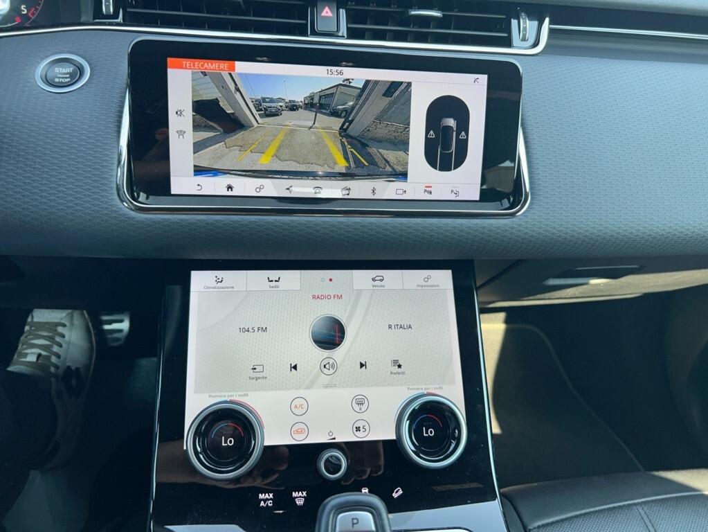 Range Evoque 2.0 150 CV R-Dynamic