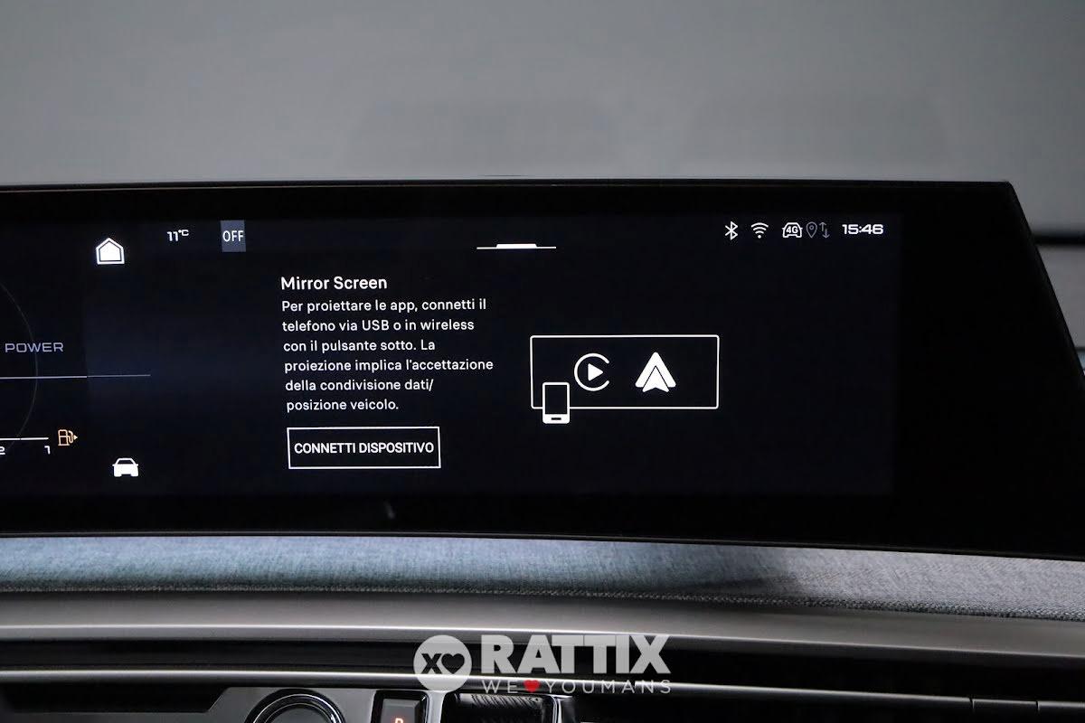 Peugeot 3008 1.2 hybrid 145CV GT e-dcs6