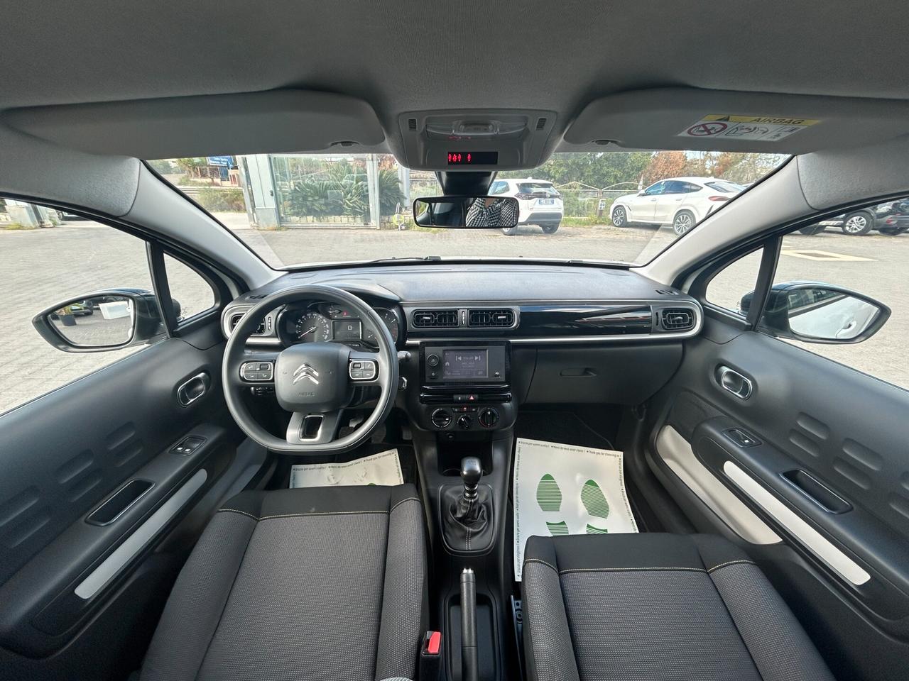 Citroen C3 1.5 bluehdi Feel