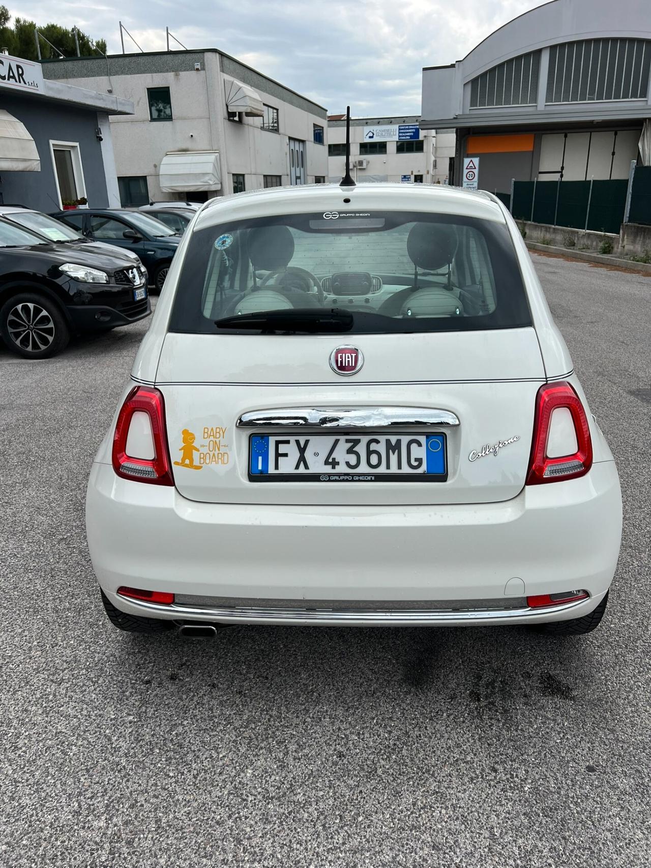 Fiat 500 COLLEZIONE