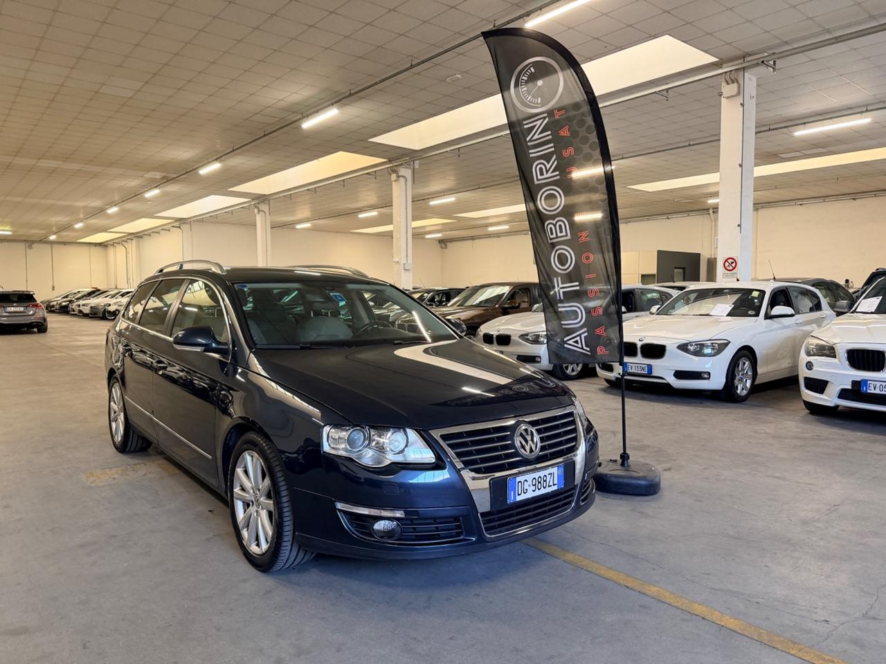 Volkswagen Passat 2.0 TDI DPF Var. Highline