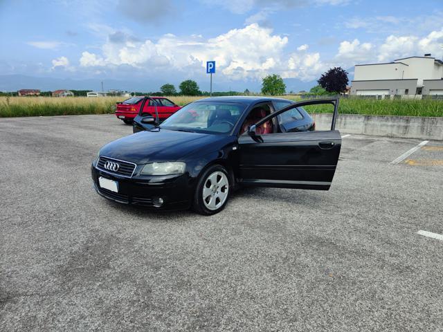 AUDI A3 2.0 TDi ( PELLE - XENON )