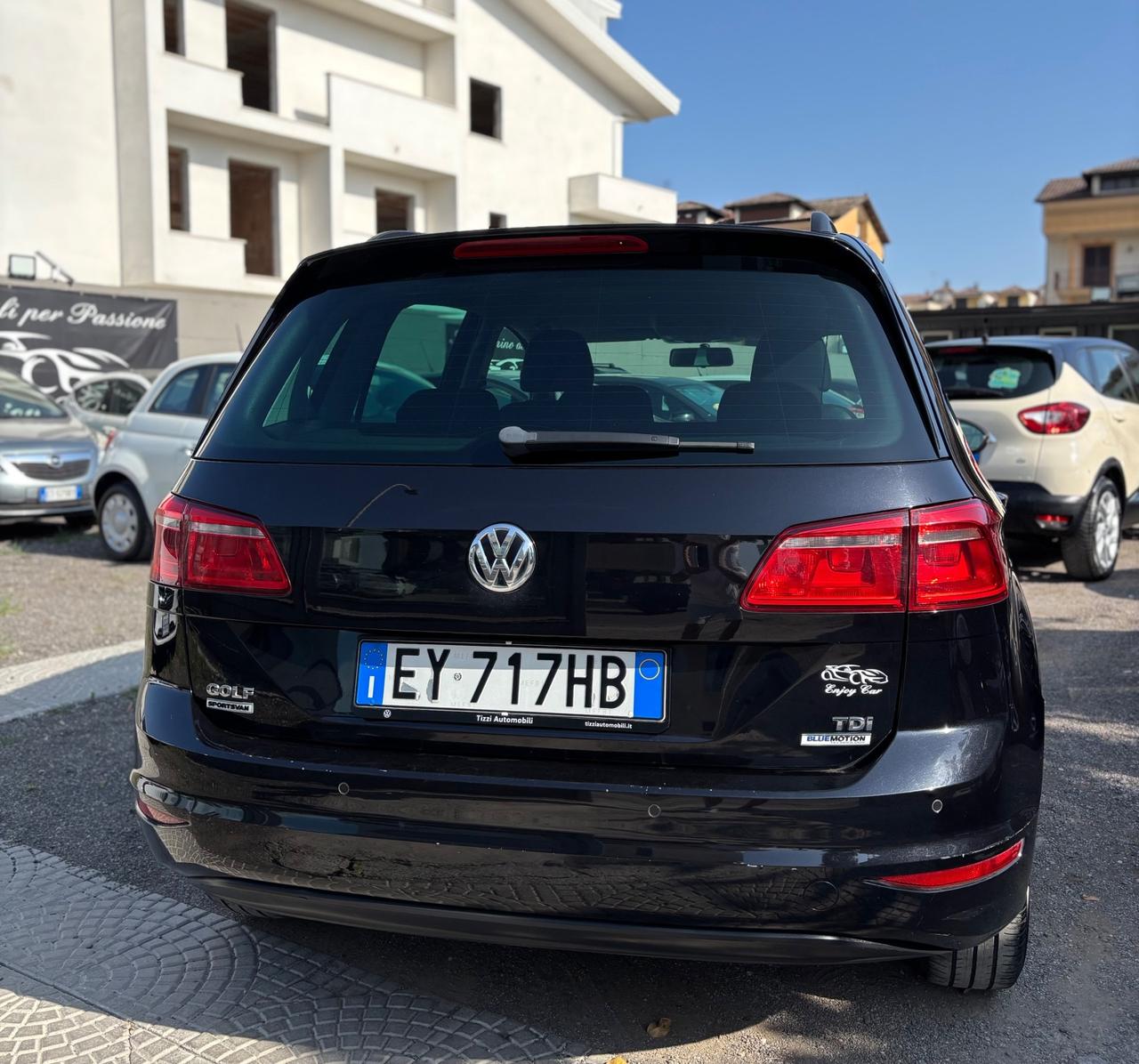 Volkswagen Golf Sportsvan Golf Business 1.6 TDI 5p. Comfortline BlueMotion Technology
