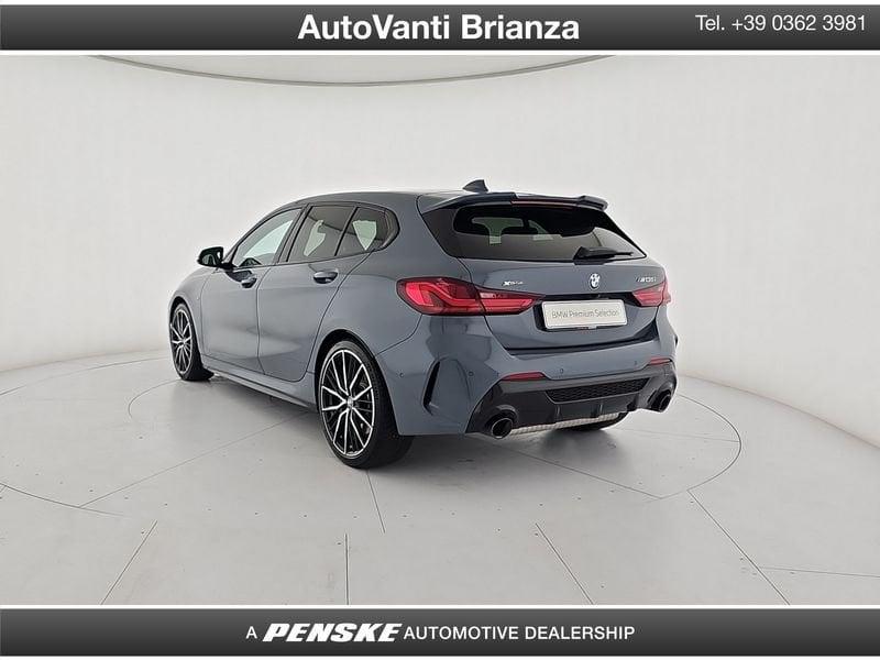 BMW Serie 1 M 135i xdrive