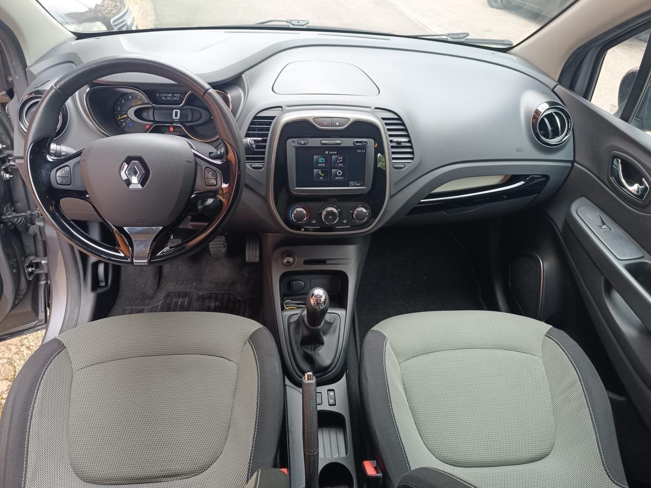Renault Captur 1.5 dCi 8V 90 CV Start&Stop Live