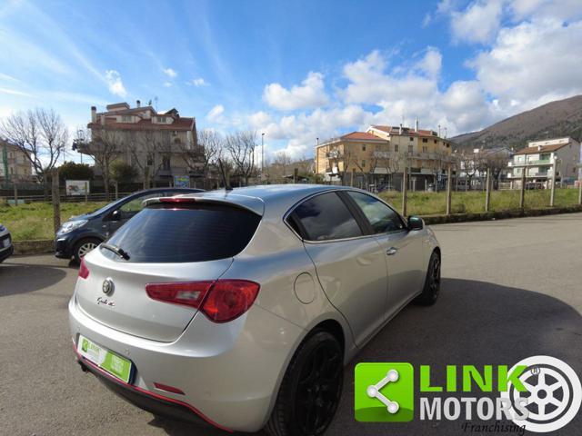 ALFA ROMEO Giulietta 1.6 JTDm-2 105 CV Exclusive