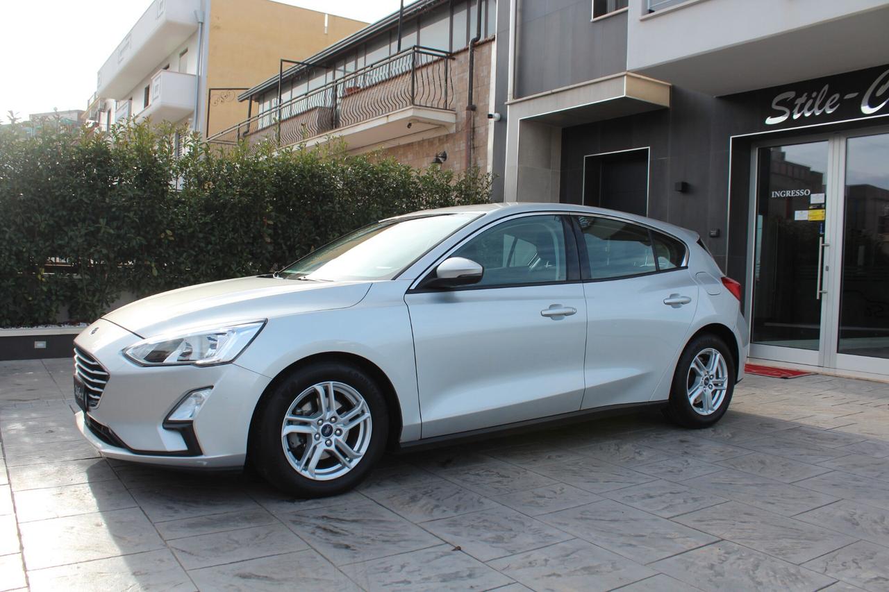 Ford Focus 1.5 EcoBlue 120 CV 5p. Business